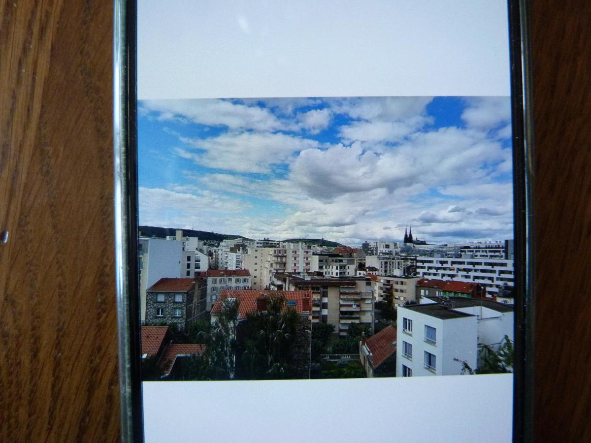 Le Pariou Daire Clermont-Ferrand Dış mekan fotoğraf