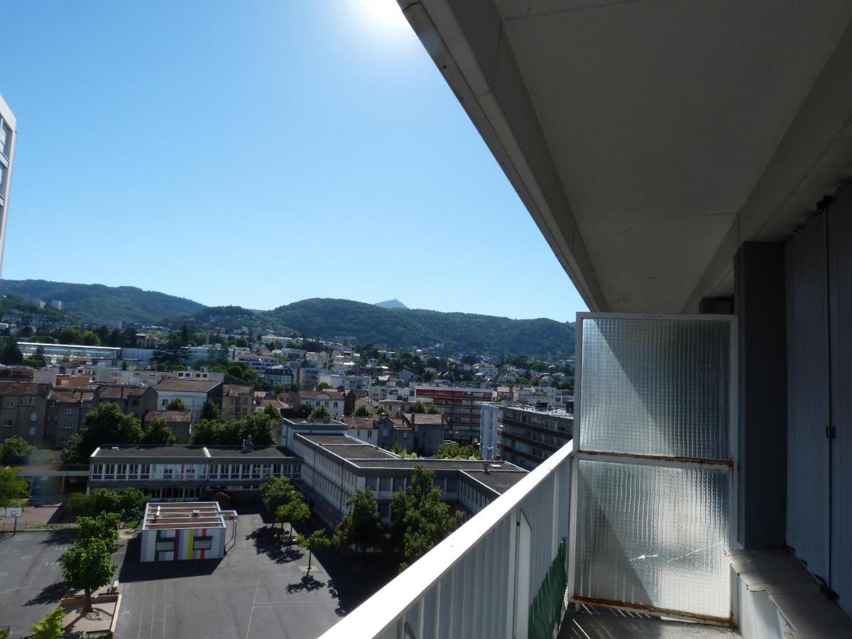 Le Pariou Daire Clermont-Ferrand Dış mekan fotoğraf